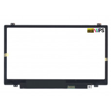 Матрица для ноутбука Lenovo Z40 IPS 1920x1080 (Full HD) 30pin 60гц ушки вверх/вниз