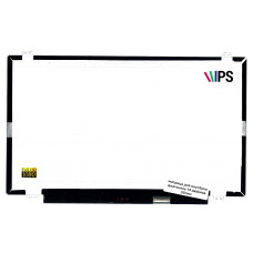 Матрица для ноутбука Lenovo V510-14IKB IPS 1920x1080 (Full HD) 30pin 60гц ушки вверх/вниз