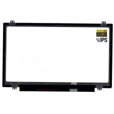 Матрица для ноутбука Lenovo IdeaPad 320-14AST IPS 1920x1080 (Full HD) 30pin 60гц ушки вверх/вниз