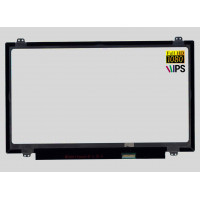 Матрица для ноутбука HP 14-BP004UR IPS 1920x1080 (Full HD) 30pin 60гц ушки вверх/вниз