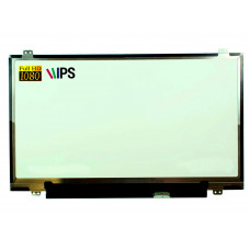 Матрица для ноутбука HP 14-BP005UR IPS 1920x1080 (Full HD) 30pin 60гц ушки вверх/вниз