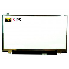 Матрица для ноутбука HP 14-BP007UR IPS 1920x1080 (Full HD) 30pin 60гц ушки вверх/вниз
