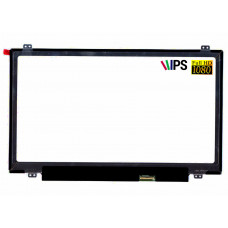 Матрица для ноутбука HP 14-BP008UR IPS 1920x1080 (Full HD) 30pin 60гц ушки вверх/вниз