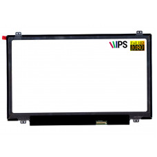 Матрица для ноутбука HP 14-BP009UR IPS 1920x1080 (Full HD) 30pin 60гц ушки вверх/вниз