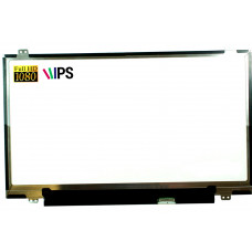 Матрица для ноутбука HP 14-BP010UR IPS 1920x1080 (Full HD) 30pin 60гц ушки вверх/вниз