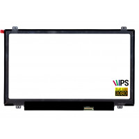 Матрица для ноутбука HP 14-BP011UR IPS 1920x1080 (Full HD) 30pin 60гц ушки вверх/вниз