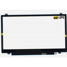 Матрица для ноутбука HP 14-BP013UR IPS 1920x1080 (Full HD) 30pin 60гц ушки вверх/вниз