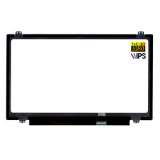 Матрица для ноутбука HP 14-BP015UR IPS 1920x1080 (Full HD) 30pin 60гц ушки вверх/вниз