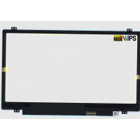 Матрица для ноутбука HP 14-BP018UR IPS 1920x1080 (Full HD) 30pin 60гц ушки вверх/вниз