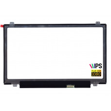 Матрица для ноутбука HP 14-BP019UR IPS 1920x1080 (Full HD) 30pin 60гц ушки вверх/вниз