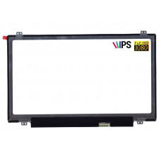 Матрица для ноутбука HP 14-BP020UR IPS 1920x1080 (Full HD) 30pin 60гц ушки вверх/вниз