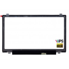 Матрица для ноутбука Acer Aspire E14 E5-475 IPS 1920x1080 (Full HD) 30pin 60гц ушки вверх/вниз