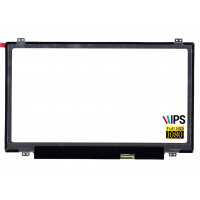 Матрица для ноутбука Acer Aspire N17Q4 IPS 1920x1080 (Full HD) 30pin 60гц ушки вверх/вниз