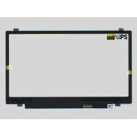 Матрица для ноутбука Acer TravelMate TMP249-M IPS 1920x1080 (Full HD) 30pin 60гц ушки вверх/вниз
