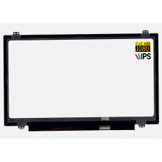 Матрица для ноутбука Acer TravelMate TMP645-S IPS 1920x1080 (Full HD) 30pin 60гц ушки вверх/вниз