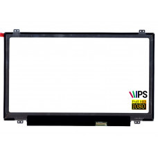 Матрица для ноутбука Acer TravelMate TMP645-VG IPS 1920x1080 (Full HD) 30pin 60гц ушки вверх/вниз