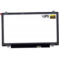 Матрица для ноутбука Lenovo V130-14 IPS 1920x1080 (Full HD) 30pin 60гц ушки вверх/вниз