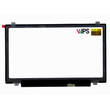 Матрица для ноутбука Lenovo V145-14AST IPS 1920x1080 (Full HD) 30pin 60гц ушки вверх/вниз