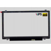 Матрица для ноутбука Lenovo V330-14ISK IPS 1920x1080 (Full HD) 30pin 60гц ушки вверх/вниз