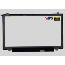 Матрица для ноутбука Lenovo V330-14ISK IPS 1920x1080 (Full HD) 30pin 60гц ушки вверх/вниз