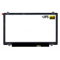 Матрица для ноутбука Lenovo IdeaPad 120s-14 IPS 1920x1080 (Full HD) 30pin 60гц ушки вверх/вниз