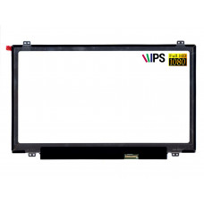 Матрица для ноутбука Lenovo IdeaPad 120s-14 IPS 1920x1080 (Full HD) 30pin 60гц ушки вверх/вниз