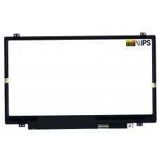 Матрица для ноутбука Lenovo IdeaPad 130-14 IPS 1920x1080 (Full HD) 30pin 60гц ушки вверх/вниз