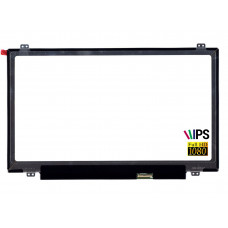 Матрица для ноутбука Lenovo IdeaPad 300-14 IPS 1920x1080 (Full HD) 30pin 60гц ушки вверх/вниз