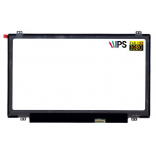 Матрица для ноутбука Lenovo IdeaPad 300-14ISK IPS 1920x1080 (Full HD) 30pin 60гц ушки вверх/вниз