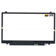 Матрица для ноутбука Lenovo IdeaPad 320-14ISK IPS 1920x1080 (Full HD) 30pin 60гц ушки вверх/вниз