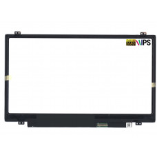 Матрица для ноутбука Lenovo IdeaPad 330-14 IPS 1920x1080 (Full HD) 30pin 60гц ушки вверх/вниз