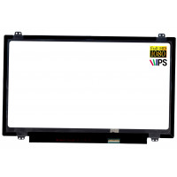 Матрица для ноутбука Lenovo IdeaPad 330-14IKB IPS 1920x1080 (Full HD) 30pin 60гц ушки вверх/вниз