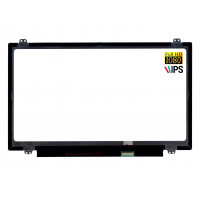 Матрица для ноутбука Lenovo IdeaPad S130-14 IPS 1920x1080 (Full HD) 30pin 60гц ушки вверх/вниз