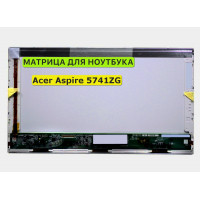 Матрица для Acer Aspire 5741ZG 40pin 1366x768 (HD) TN