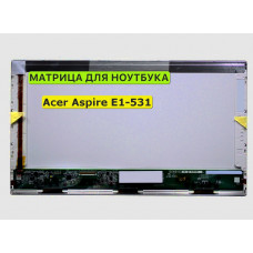 Матрица для Acer Aspire E1-531 40pin 1366x768 (HD) TN