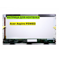 Матрица для Acer Aspire P5WED 40pin 1366x768 (HD) TN