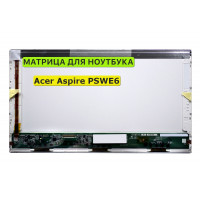 Матрица для Acer Aspire PSWE6 40pin 1366x768 (HD) TN
