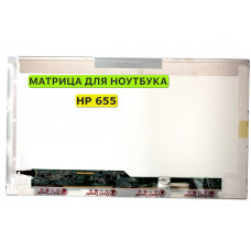 Матрица для HP 655 40pin 1366x768 (HD) TN