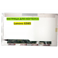 Матрица для Lenovo G585 40pin 1366x768 (HD) TN