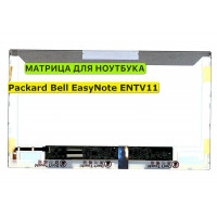 Матрица для Packard Bell EasyNote ENTV11 40pin 1366x768 (HD) TN
