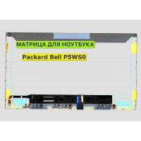 Матрица для Packard Bell P5WS0 40pin 1366x768 (HD) TN