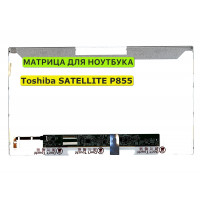 Матрица для Toshiba SATELLITE P855 40pin 1366x768 (HD) TN
