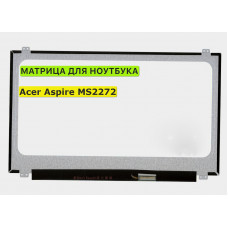 Матрица для Acer Aspire MS2272 40pin 1366x768 (HD) TN