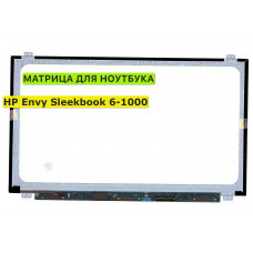 Матрица для HP Envy Sleekbook 6-1000 40pin 1366x768 (HD) TN