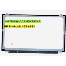 Матрица для HP ProBook 455 (G1) 40pin 1366x768 (HD) TN