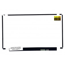 Матрица для ноутбука HP 15-AY520UR TN FullHD 1920x1080 30pin 60гц