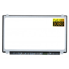 Матрица для ноутбука HP 15-BA608UR TN FullHD 1920x1080 30pin 60гц