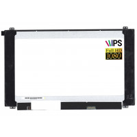 Матрица для Asus X507UA IPS FullHD 30pin 60гц ушки вверх/вниз
