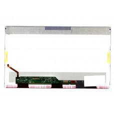 Матрица для Asus X75SV 40pin 1600x900 (HD+) LED TN диагональ 17.3