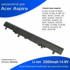 Аккумулятор Acer Aspire E1-410 Premium
